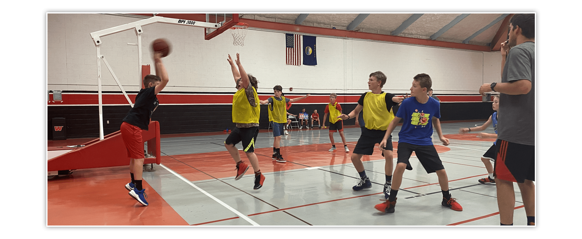 Bulldogs Basketball Camps