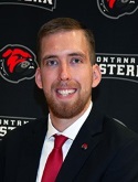Patrick Jensen  |  Head Coach